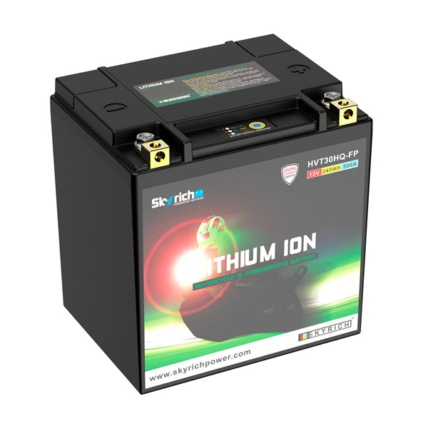 SKYRICH HVT30Q-HP LITHIUM ION BATTERY HVT30Q-HP