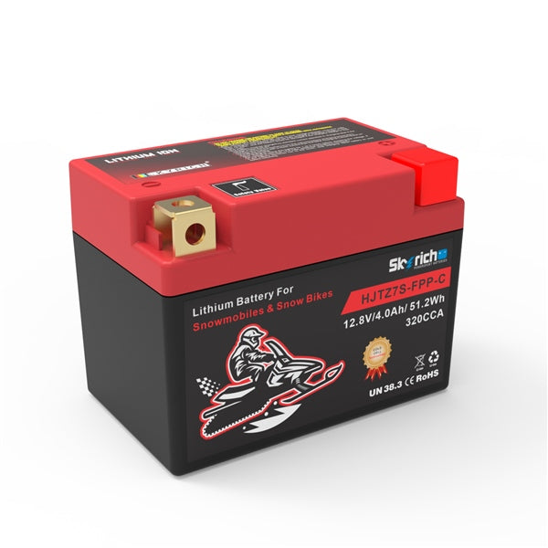 SKYRICH HJTZ7S-FPP-B-C LITHIUM ION BATTERY HJTZ7S-FPP-B-C