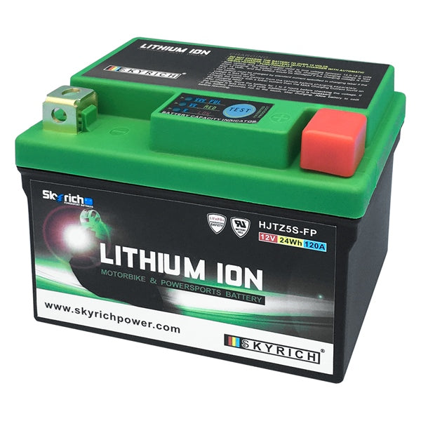 SKYRICH HJTZ5S-FP LITHIUM ION BATTERY SKYRICH HJTZ5S-FP