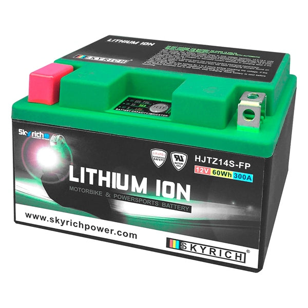 SKYRICH HJTZ14S-FP LITHIUM ION BATTERY SKYRICH HJTZ14S-FP