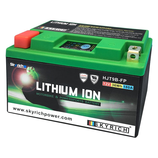 SKYRICH HJT9B-FP LITHIUM ION BATTERY SKYRICH HJT9B-FP