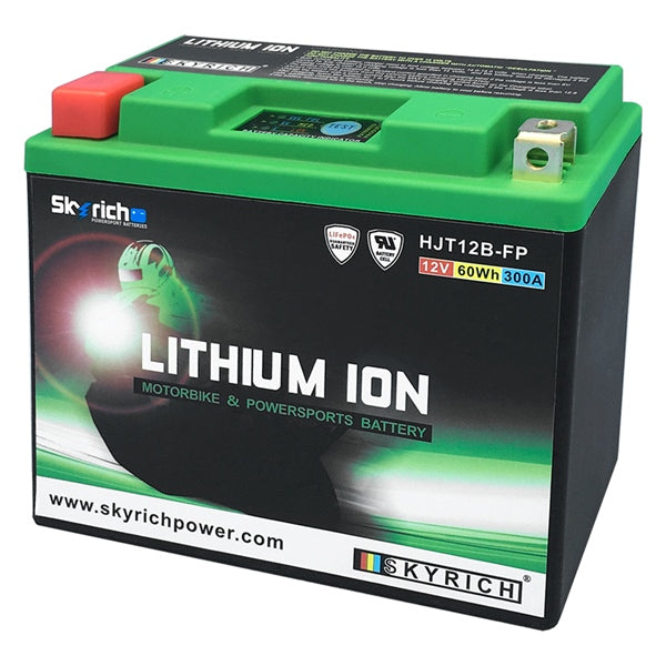 SKYRICH HJT12B-FP LITHIUM ION BATTERY SKYRICH HJT12B-FP
