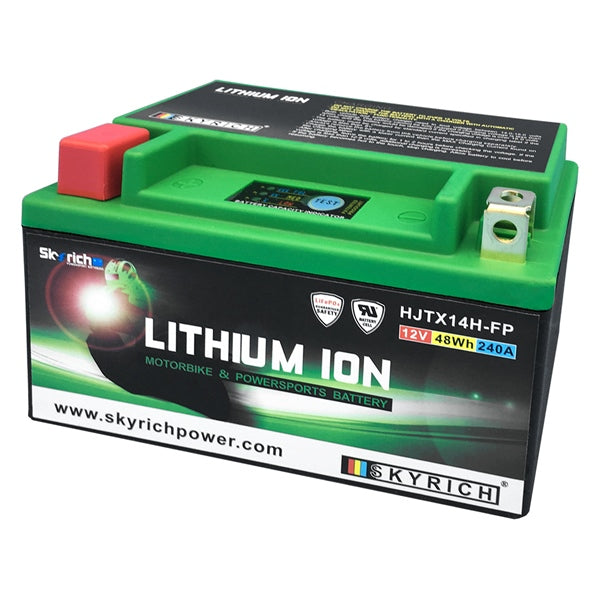SKYRICH HJTX14H-FP LITHIUM ION BATTERY SKYRICH HJTX14H-FP