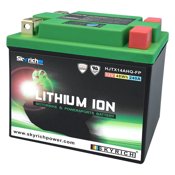SKYRICH HJTX14AHQ-FP LITHIUM ION BATTERY SKYRICH HJTX14AHQ-FP