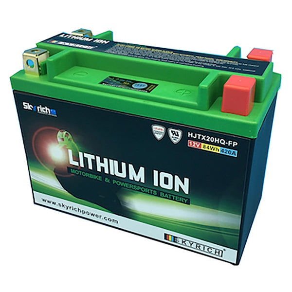 SKYRICH HJTX20HQ-FP LITHIUM ION BATTERY SKYRICH HJTX20HQ-FP
