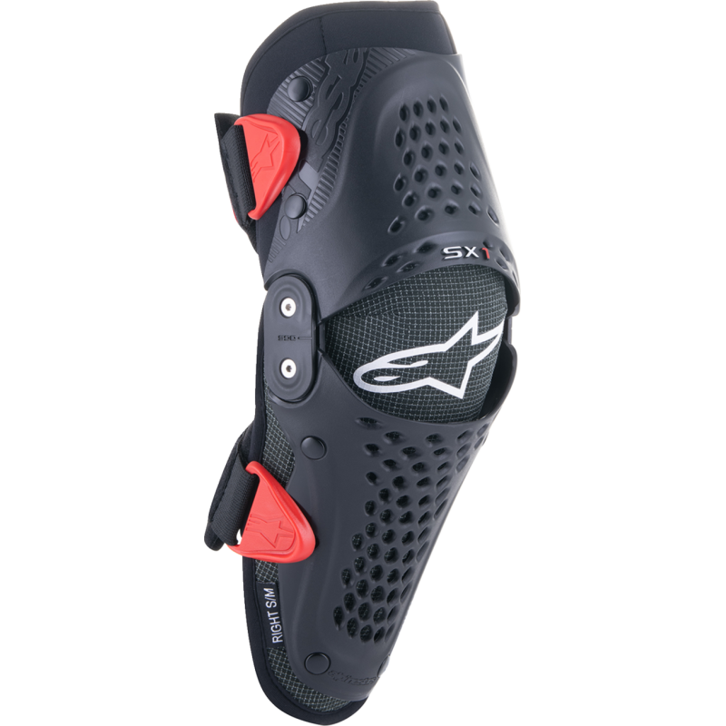 ALPINESTARS GRD YTH SX1 KNEE B/R L/XL 6546319-13-LXL
