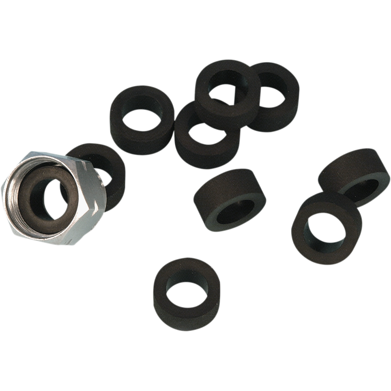 JAMES GASKET 92-99BT OIL LINE FEED RUBBER SLEEVE(10) JGI-63525-92