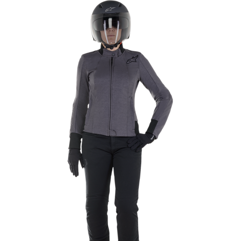 ALPINESTARS (ROAD) JACKET 4W BANSHEE GY M 4219920-95-M