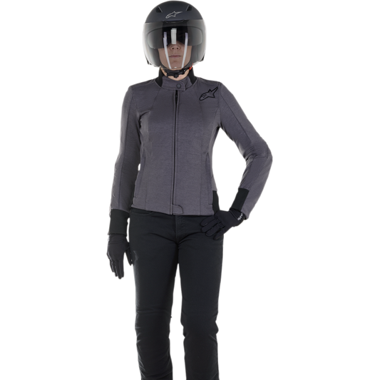 ALPINESTARS (ROAD) JACKET 4W BANSHEE GY S 4219920-95-S