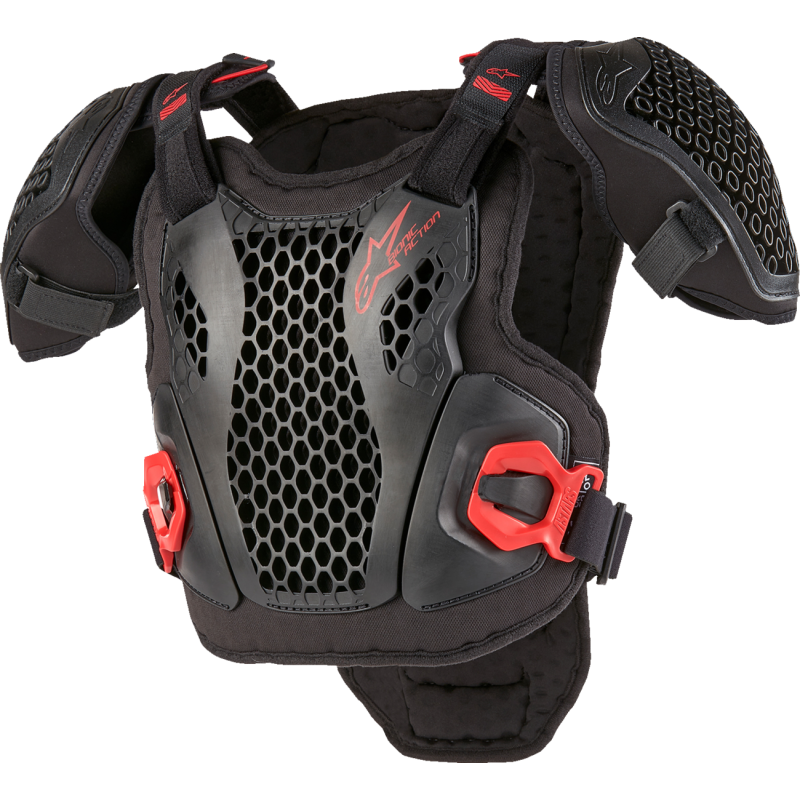 ALPINESTARS RST-GRD YTH B-ACT B/R S/M 6740424-13-S/M