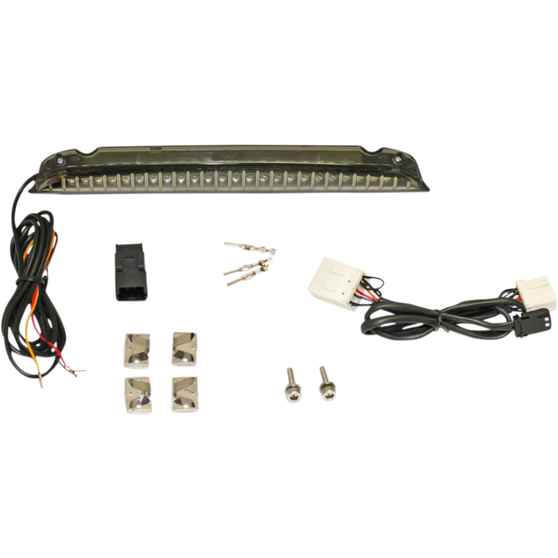 CUSTOM DYNAMICS LIGHT LUGGAGE RACK SMK CD-LR-02-S