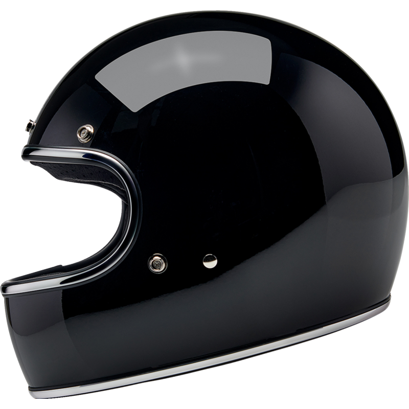 BILTWELL GRINGO GLOSS BLACK LG 1002-101-504