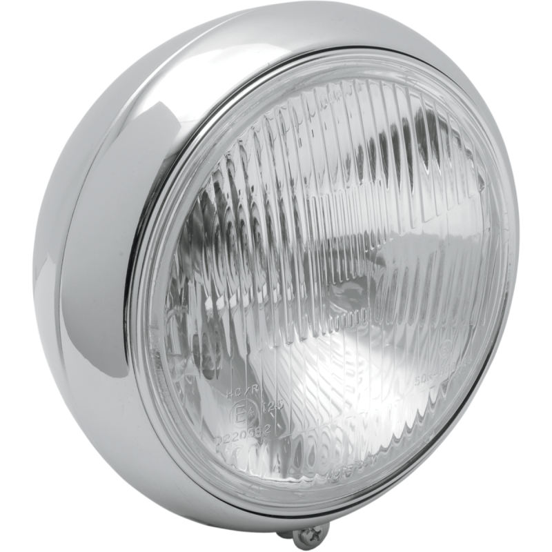 DRAG SPECIALTIES 86-17 FLST HEADLIGHT ASSEMBLY 2001-0328