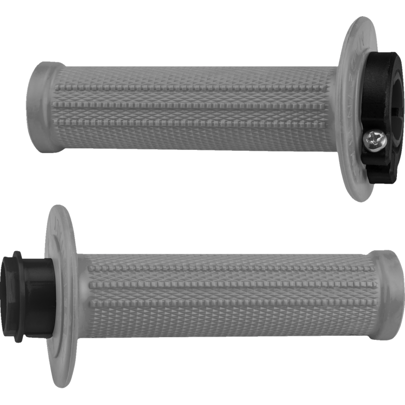 UFO UFO LOCK ON GRIPS GREY MA01828#E