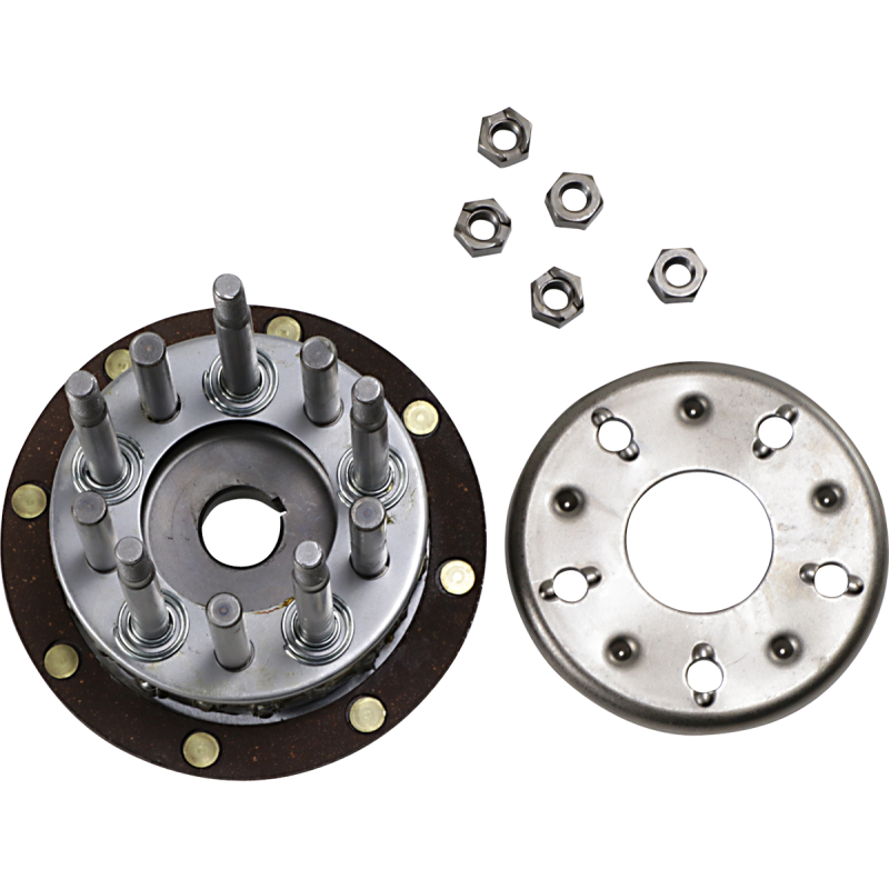 DRAG SPECIALTIES 36-E84 4SP B/T 5 STUD CLUTCH HUB DRAG DS-195006