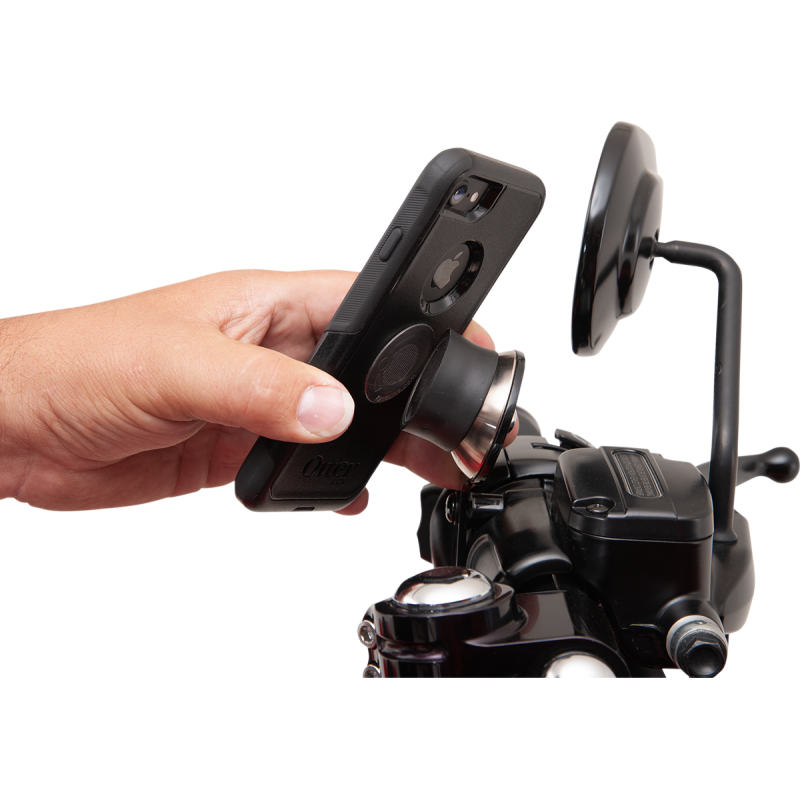 KLOCK WERKS 96-19 HD W/OEM STYLE HB SW HOUSING BLK KWD-01-0381