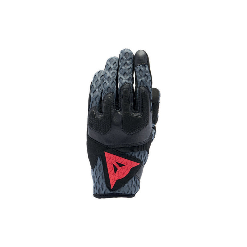 DAINESE AIR-MAZE UNISEX GLOVES IRON-GATE/BLACK XL 1815944-97L-XL