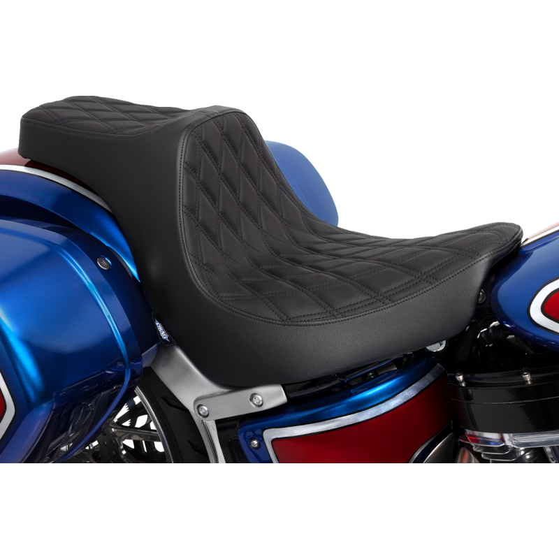 DRAG SPECIALTIES SEATS SEAT PRED3 DDIA B THR 18+ 0802-1491