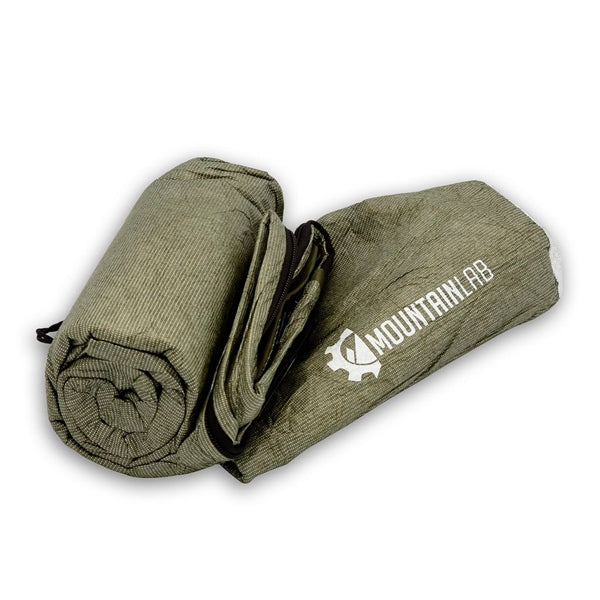 MOUNTAIN LAB SLEEPING BAG EMERGENCY BIVY BREATHABLE ML-BVY-BR