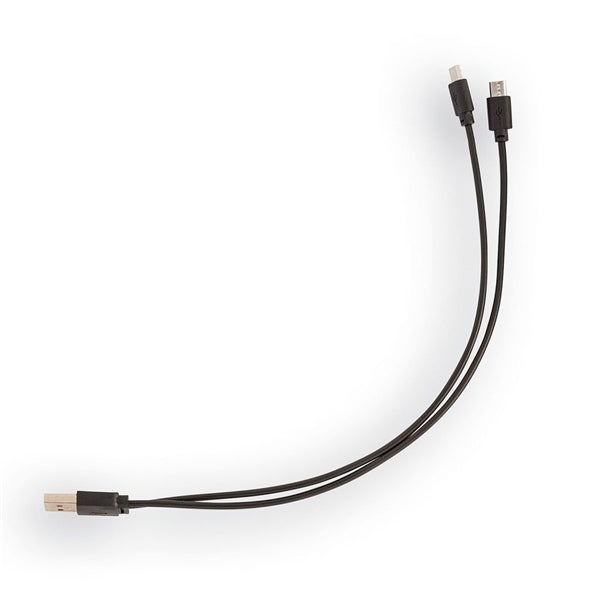 MOUNTAIN LAB CABLE CHARGING REMOTE HEATED SOCK ML-HS-RC2-CA