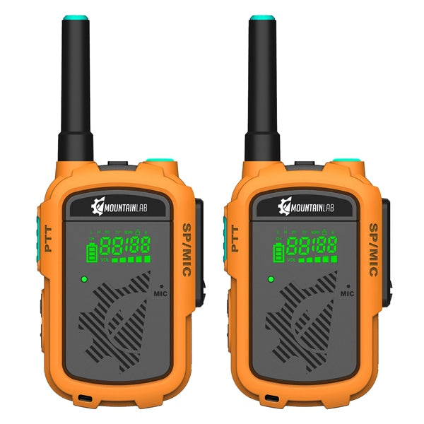 MOUNTAIN LAB RADIO SQUAD BT PAIR MOUNTAINLAB ML-RD-SQDBT-PAIR