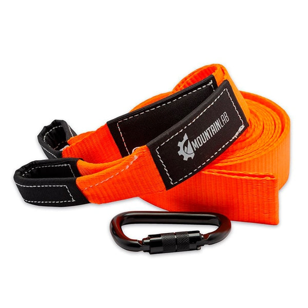 MOUNTAIN LAB TOW RECOVERY STRAP 20  MOUNTAINLAB MTN-LAB-TOW2