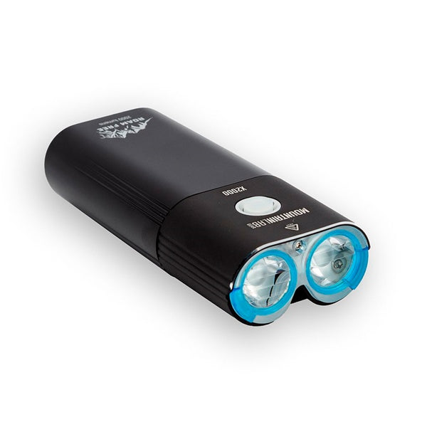 MOUNTAIN LAB FLASHLIGHT KIT X2000 MOUNTAINLAB ML-FLK-X2000