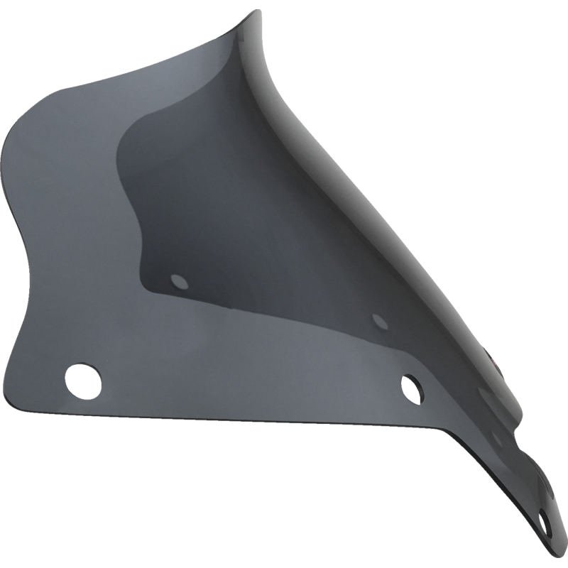 KLOCK WERKS WINDSHIELD 6" SPORT DARK SMOKE FXLRST 2022 KWW-02-0607-DS