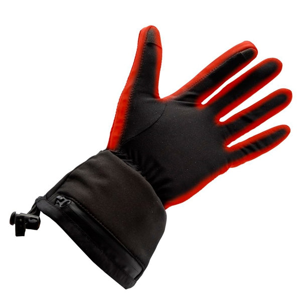 MOUNTAIN LAB LINER HEATED GLOVE BK M MTN-LAB-HGL-M