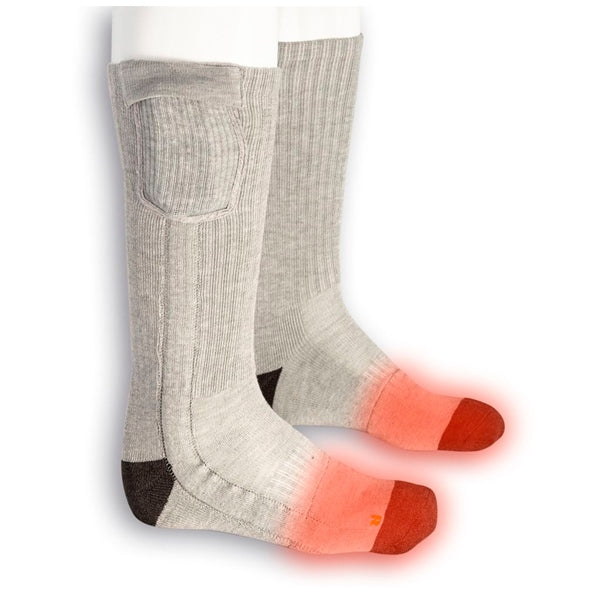 MOUNTAIN LAB HEATED SOCK W/REMOTE CONTROL M ML-HS-RC2-M