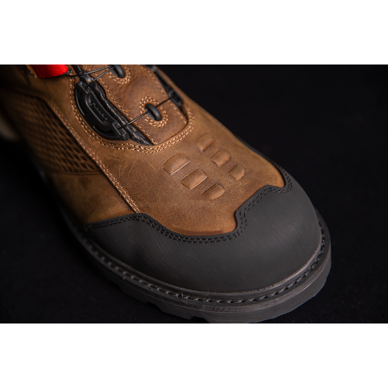 ICON STORMHAWK BOOT BRN 10.5 3403-1167