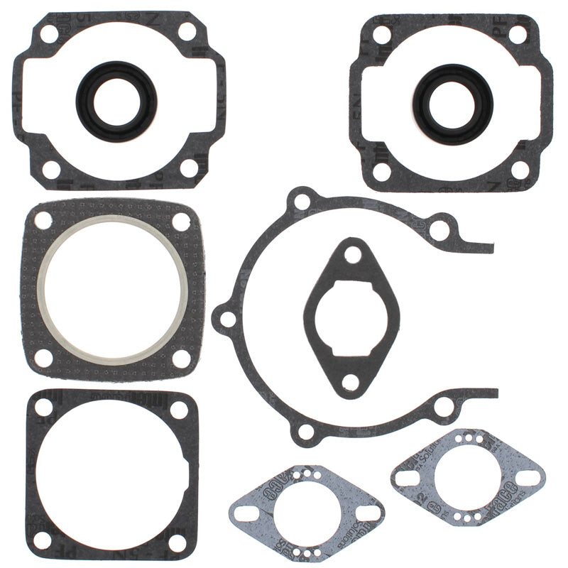 VERTEX COMPLETE GASKET KIT WITH OIL SEALS 711024