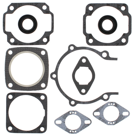 VERTEX COMPLETE GASKET KIT WITH OIL SEALS 711024
