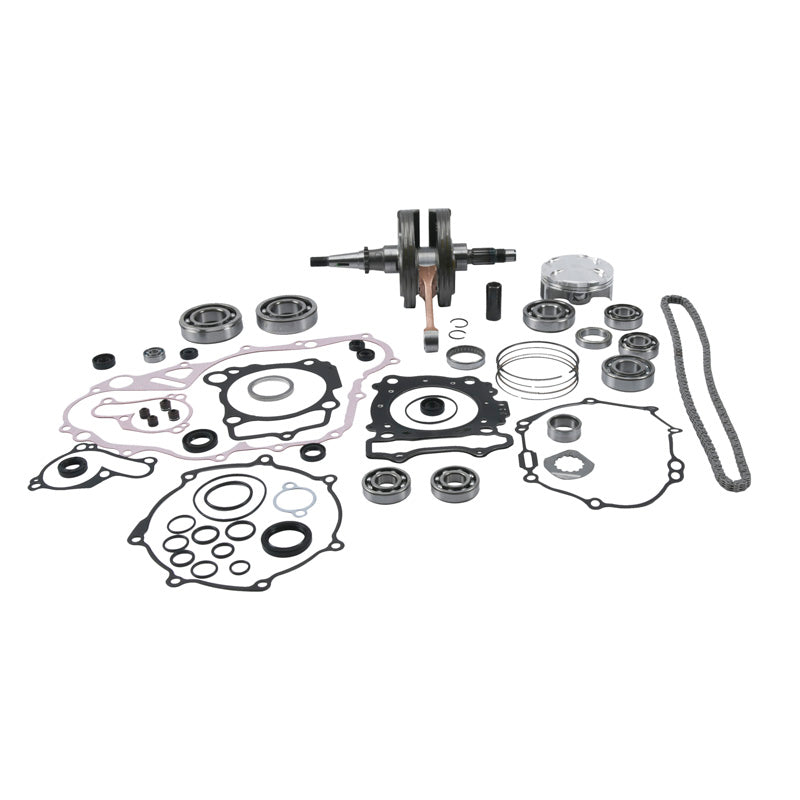 VERTEX COMPLETE ENGINE REBUILD KIT WR00008