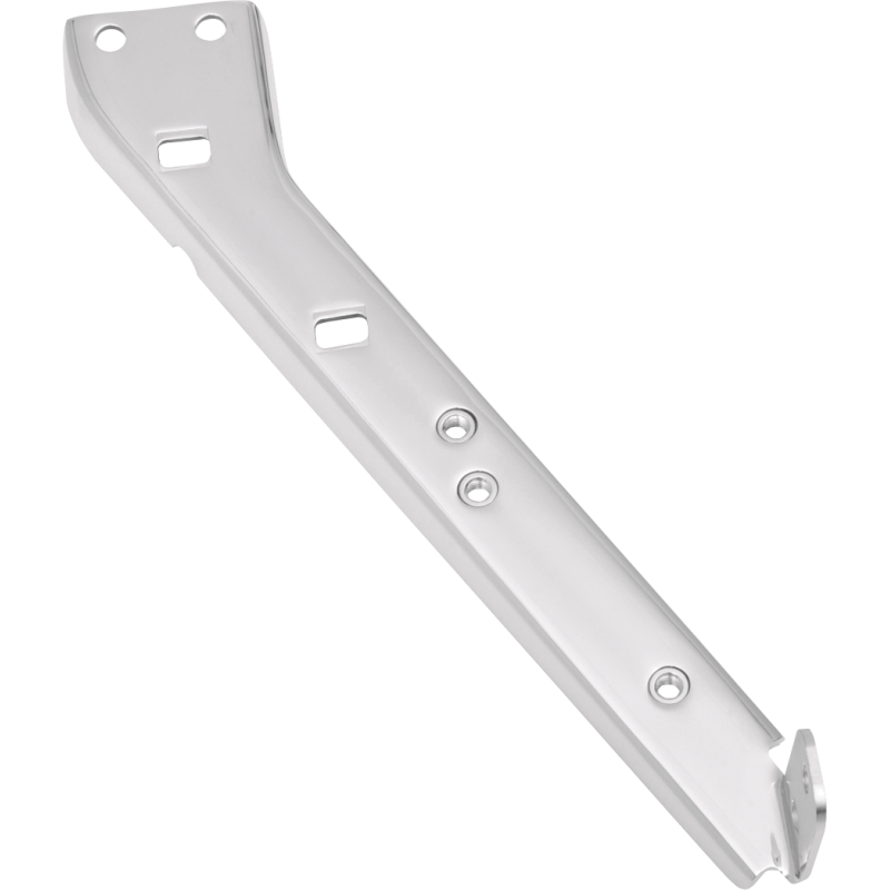 DRAG SPECIALTIES 80-08 FLHT/FLT L/H S/BAG SUPP/BRKT EA 1413-0011
