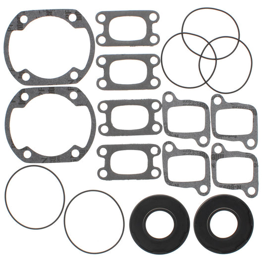VERTEX COMPLETE GASKET KIT WITH OIL SEALS 711210