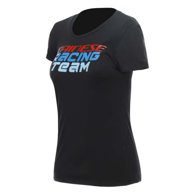 DAINESE RACING T-SHIRT LADY BLACK S 2896876-001-S