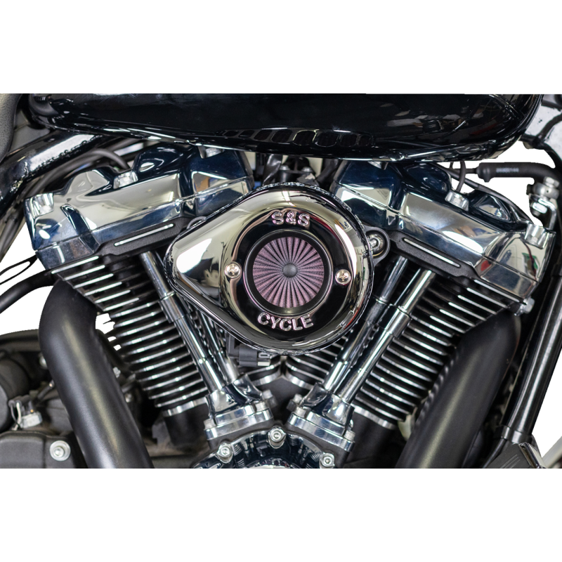 S&S CYCLE AIR CLEANER A-STNG 17-22C 170-0717A
