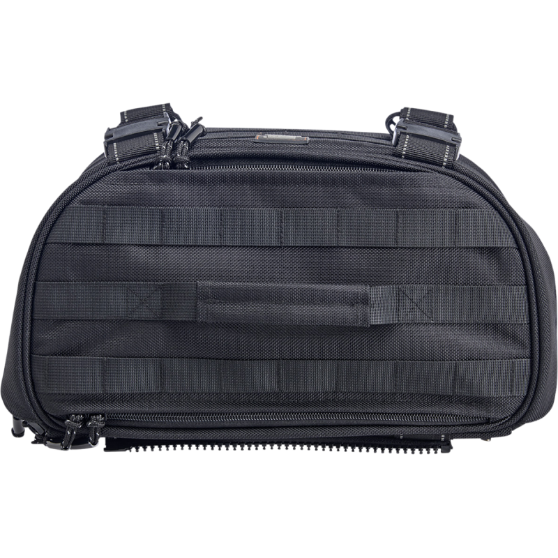 BILTWELL EXFIL-18 SADDLEBAGS BLACK 3011-01