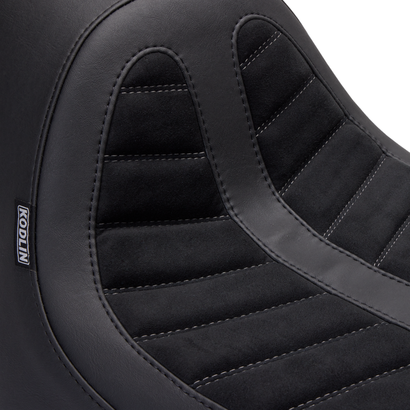 MUSTANG SEAT KODLIN SOLO FXSB BLK 76276
