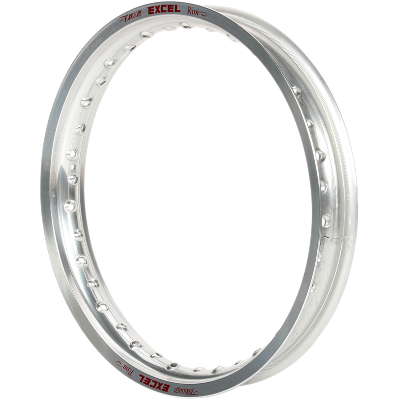 EXCEL EXCEL RIM 18X2.15 36H SILVER FES410