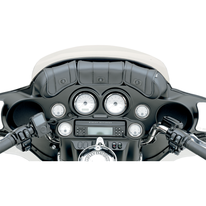 SADDLEMEN WINDSHIELD BAG FLH 3508-0015