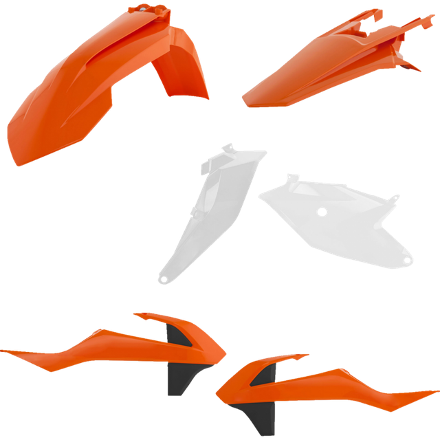 ACERBIS PLASTIC KIT SX/MC85 ORIGINAL 2686017705