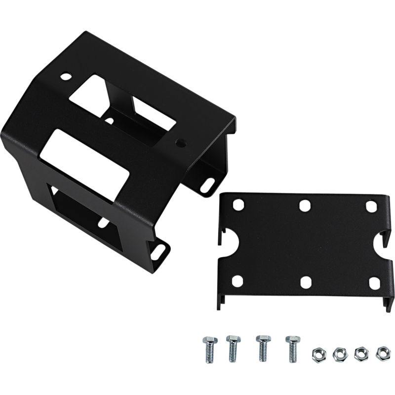 MOOSE UTILITY DIVISION MOOSE WINCH MOUNT 1504PF