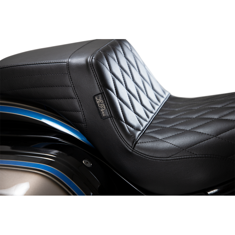 LE PERA KICKFLIP DIAMOND BLACK 18-23 SOFTAIL LYR-590DM