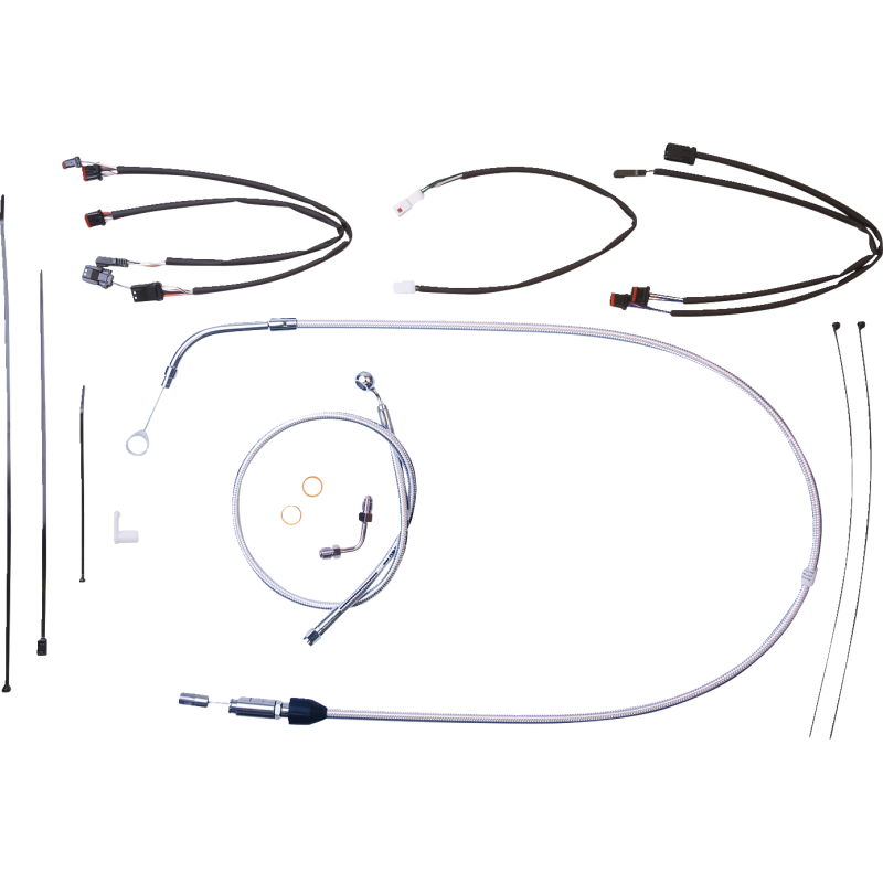 MAGNUM CONTROL CABLE KIT SC 3871161