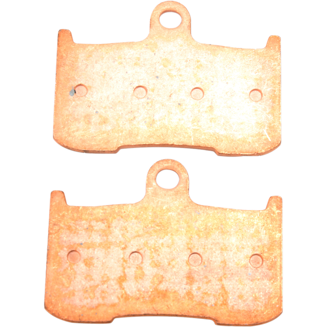 DRAG SPECIALTIES BRAKE PAD - DRAG SINTERED FAD347HH