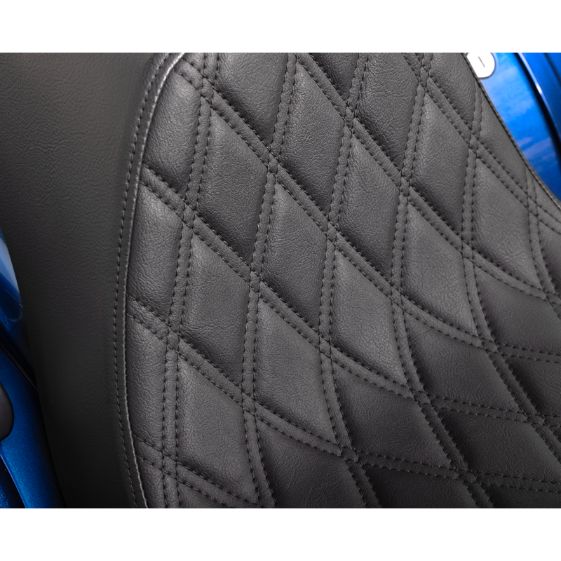 DRAG SPECIALTIES SEATS SEAT PRED3 DDIA B THR 18+ 0802-1491