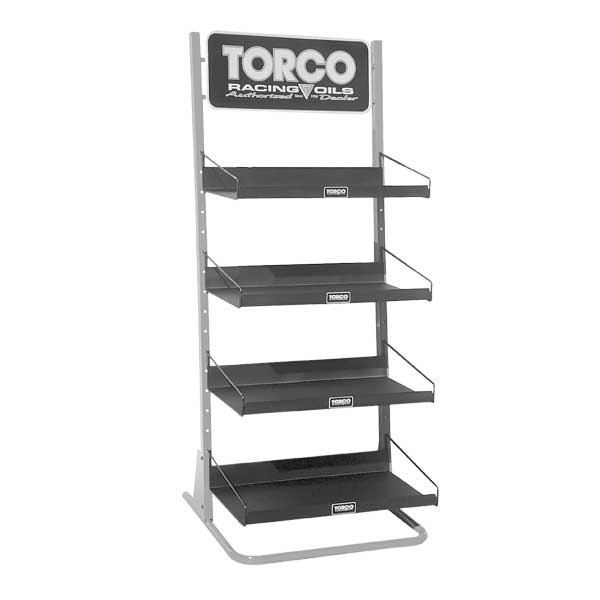 TORCO DISPLAY STAND  RCK101T