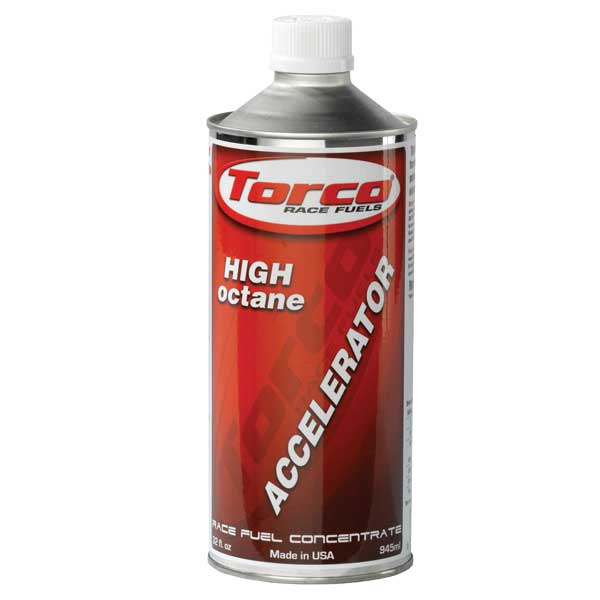 TORCO FUEL ACCELERATOR 6PK 32OZ F500010T